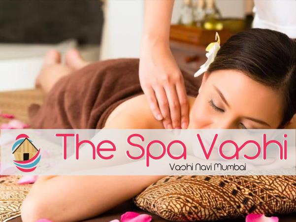 Thai Massage in Vashi
